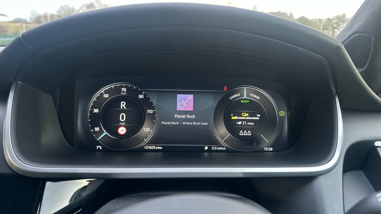 Jaguar I-Pace 294kW EV400 R-Dynamic HSE Black 90kWh 5dr Auto Electric Estate